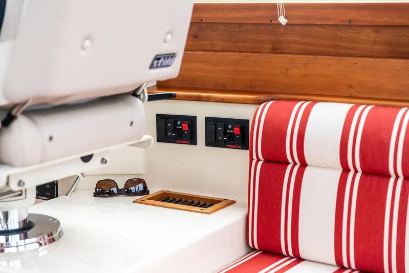 Carol Anne Yacht Photos Pics 