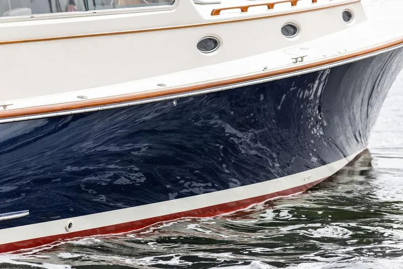 Carol Anne Yacht Photos Pics 