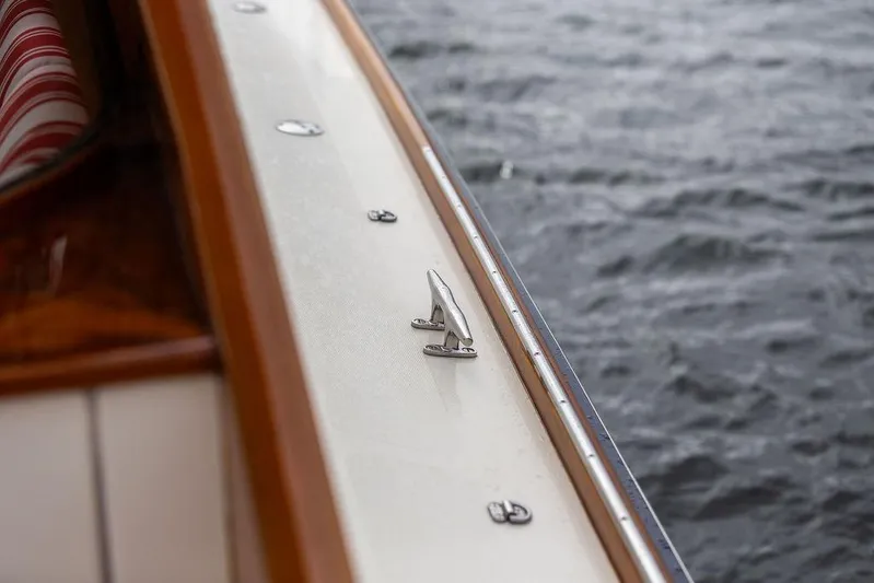 Carol Anne Yacht Photos Pics 