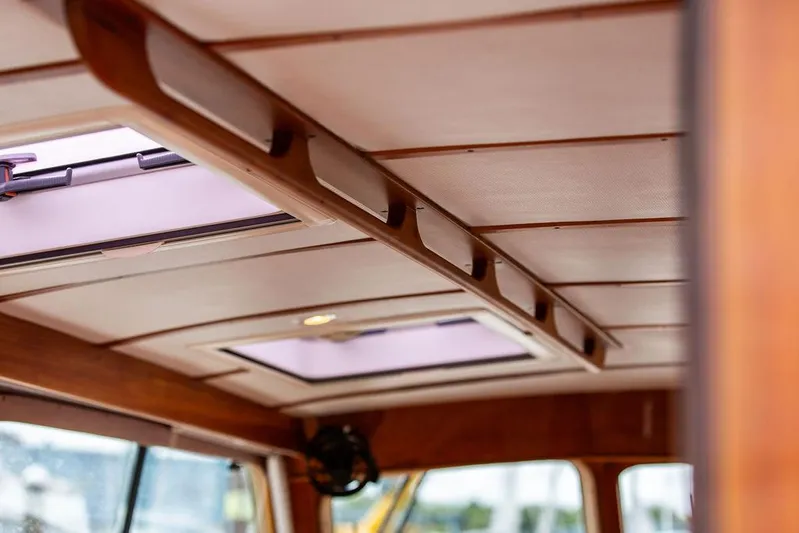 Carol Anne Yacht Photos Pics 