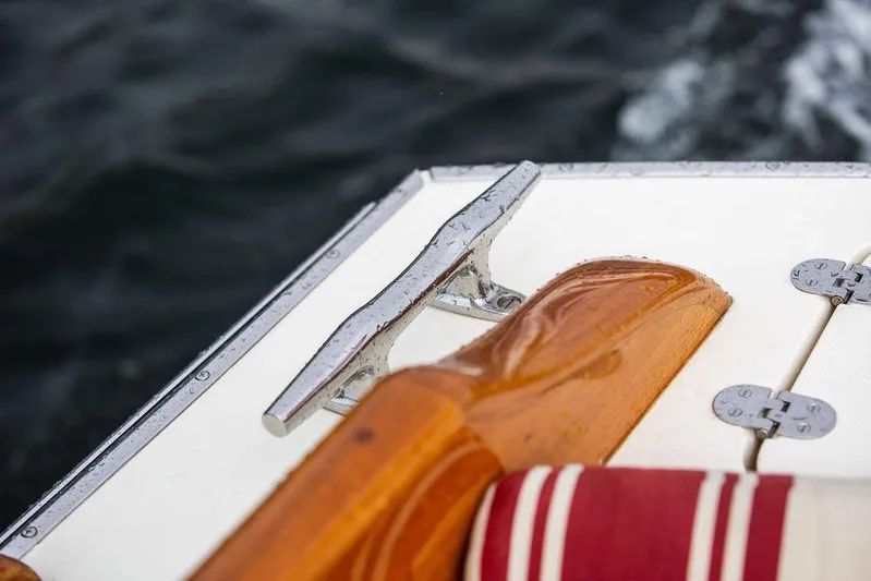 Carol Anne Yacht Photos Pics 