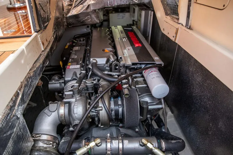 Carol Anne Yacht Photos Pics 