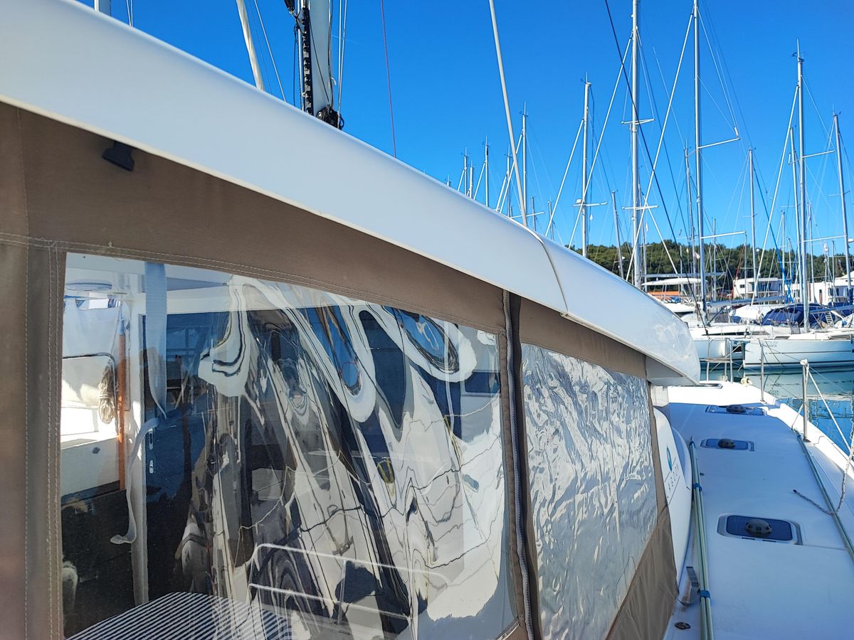 2017 Lagoon 42 