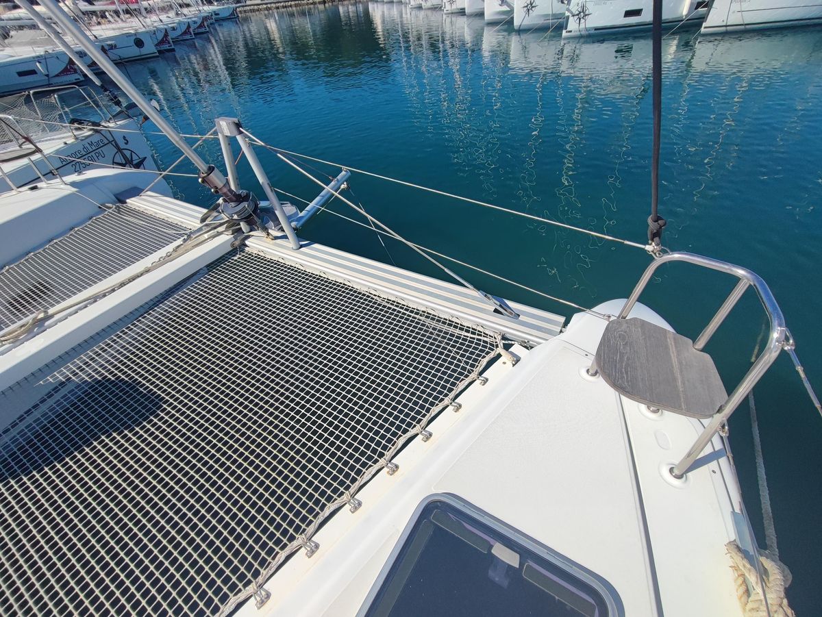 2017 Lagoon 42 
