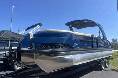Harris Grand Mariner 250