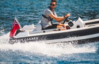 2023 Williams Jet Tenders Sportjet 435