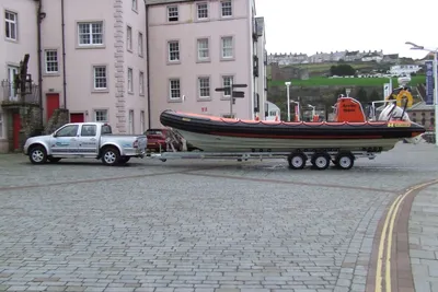2025 Nicholson 3500kg Boat Trailer