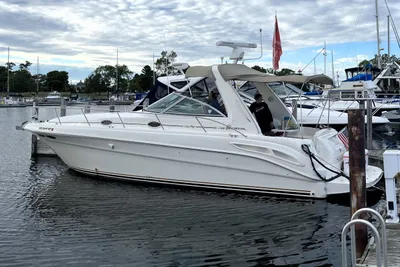 Sea Ray 340 Sundancer