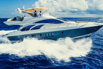 Azimut 55E