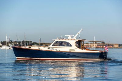 Yacht