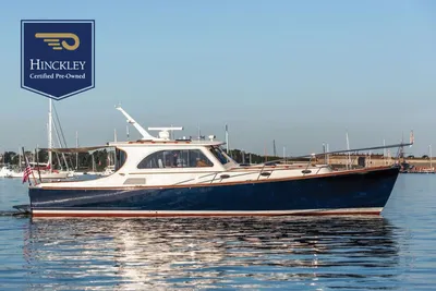 Hinckley Talaria 44
