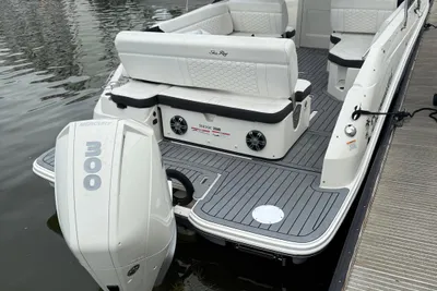 Sea Ray SDX 250 Outboard