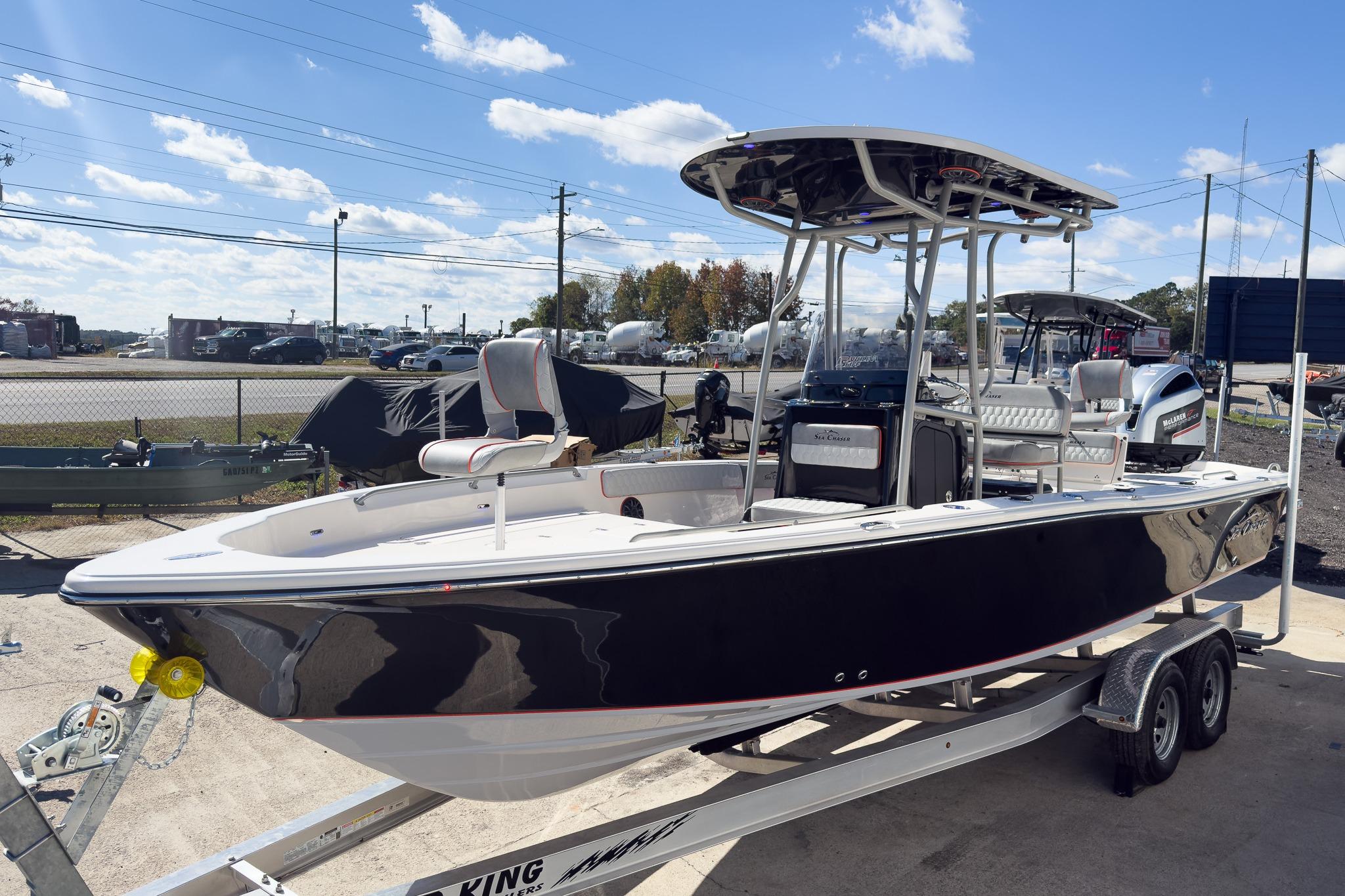 Sea Chaser 26 LX Special Edition