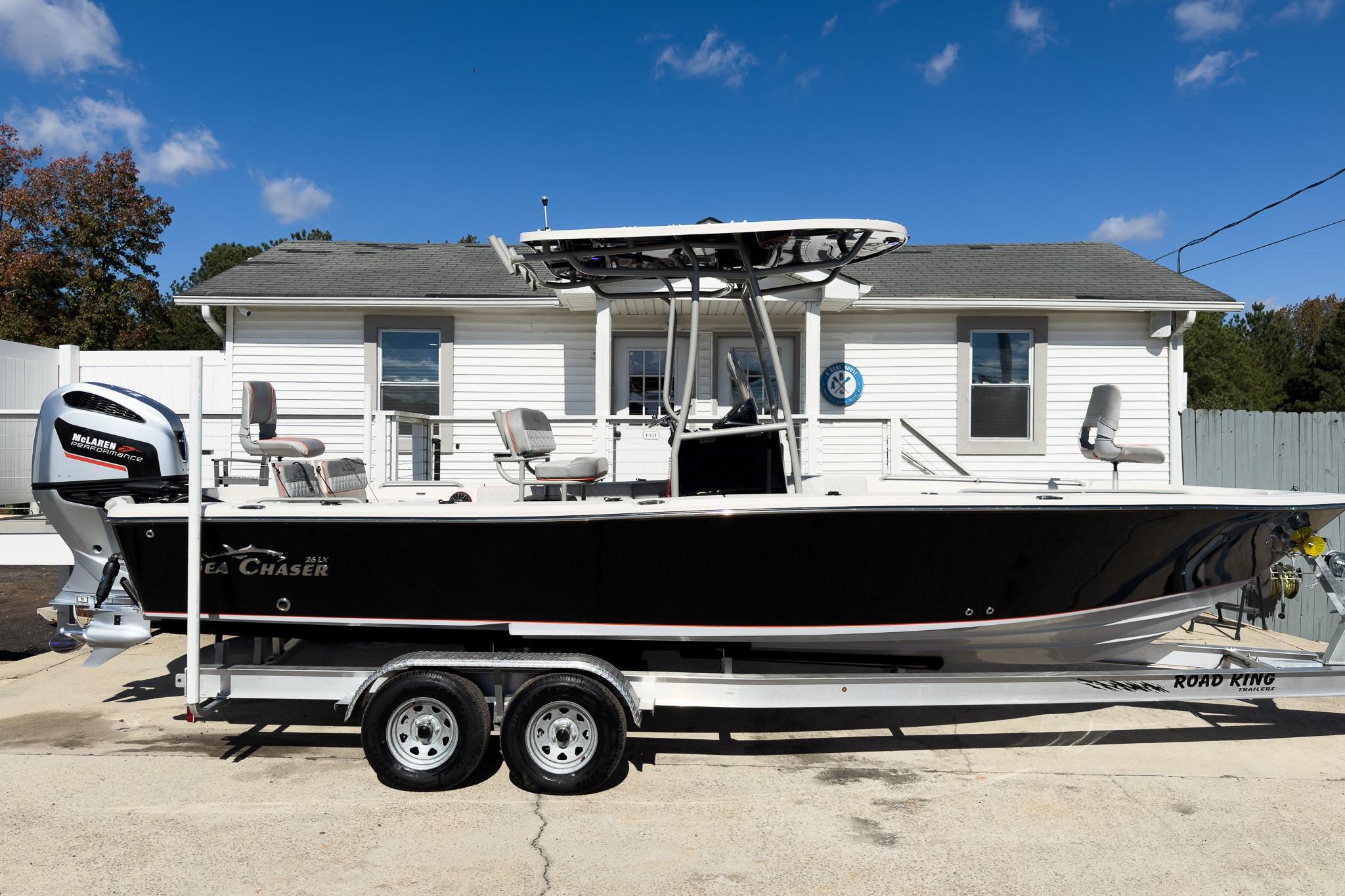 Sea Chaser 26 LX Special Edition