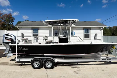 Sea Chaser 26 LX Special Edition