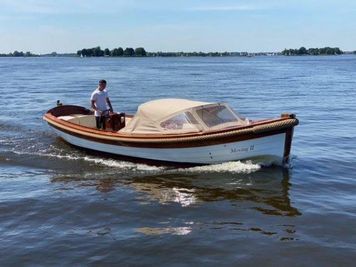 2006 Sloep Werfgebouwd 760