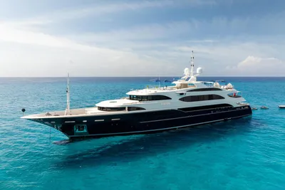 2011 Benetti 60