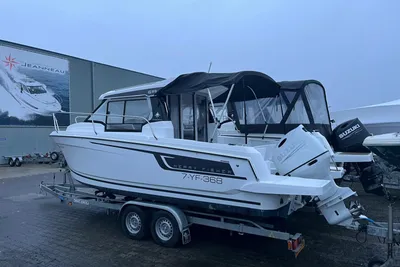 2022 Jeanneau Merry Fisher 695 Serie2