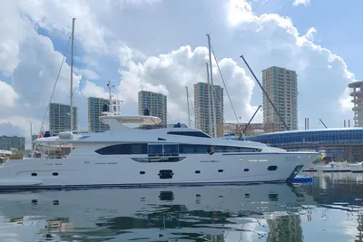 Heysea Asteria 112