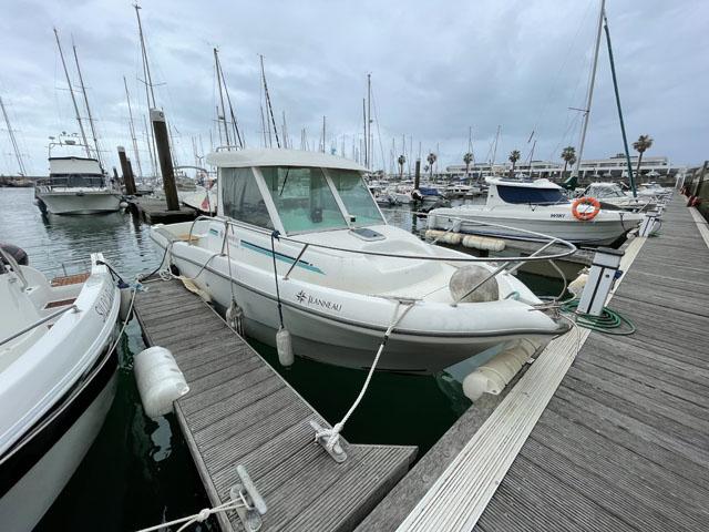 2000 Jeanneau Merry Fisher 635