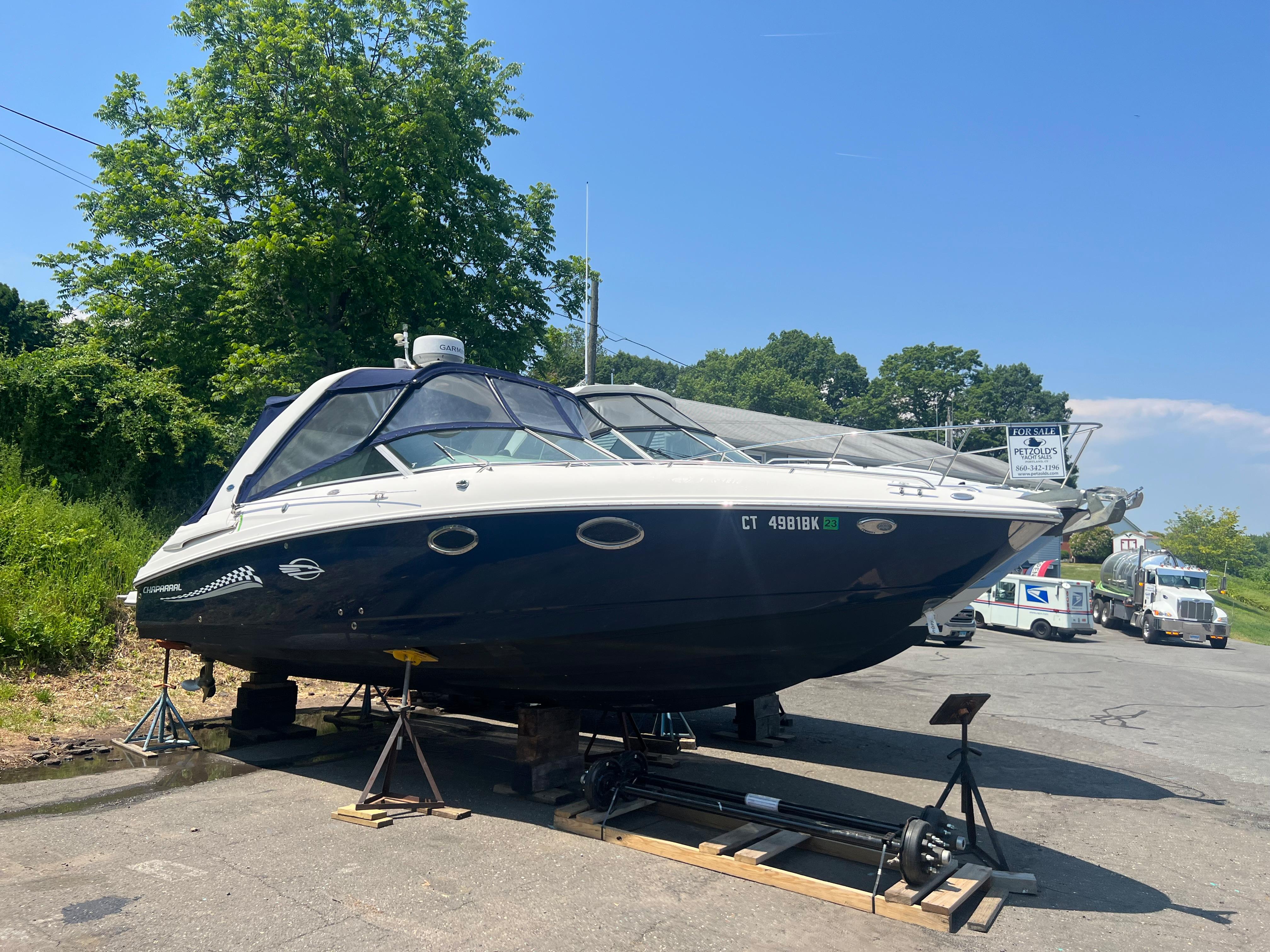 2005 Chaparral 285 SSi Cruiser for sale YachtWorld