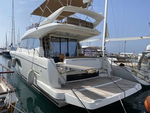 Prestige 500 fly