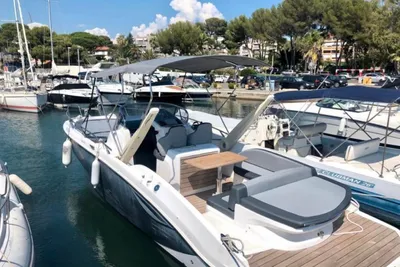 2014 Sessa Marine Key Largo 27