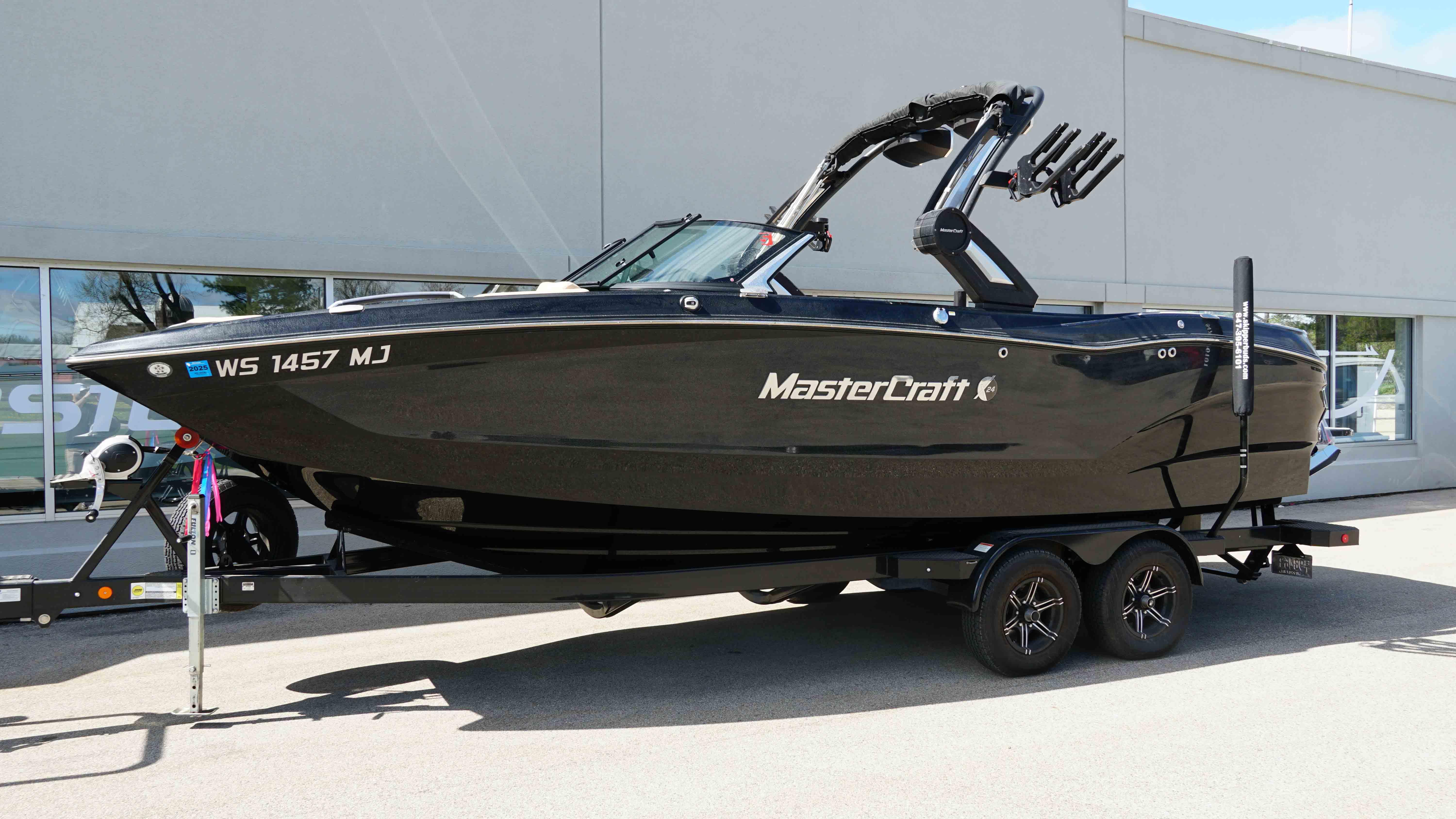 MasterCraft X24