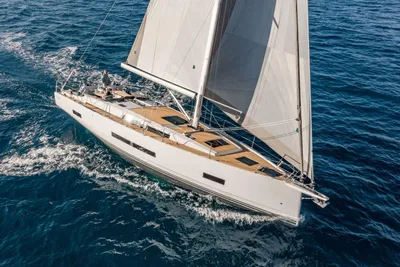 2024 Hanse 460