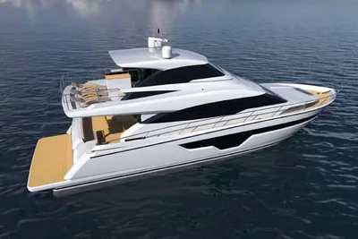 Johnson JOHNSON 70' Skylounge 2026
