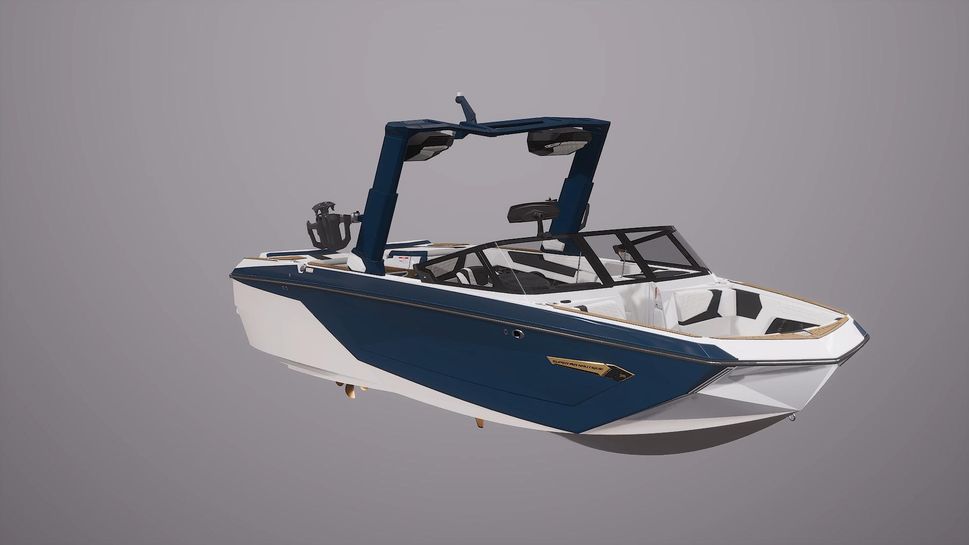 2023 Nautique Super Air Nautique G25 Ski and Wakeboard Boat for sale