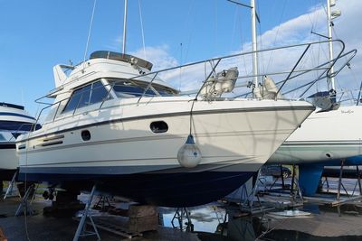 1992 Princess 315