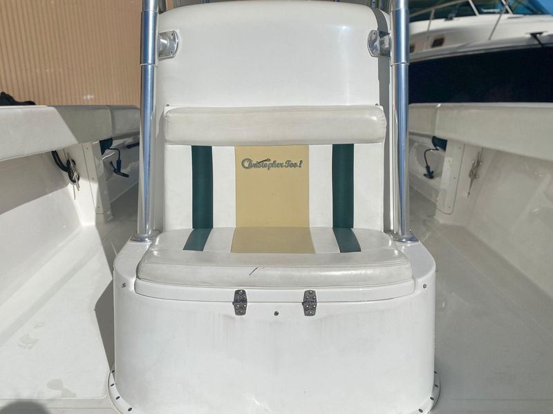 2009 Venture 39 Open