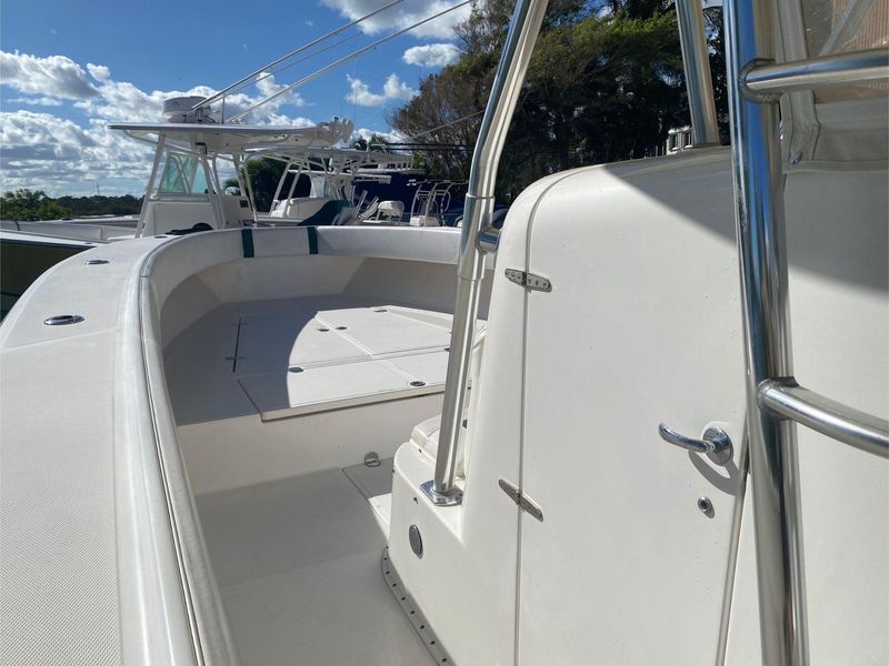 2009 Venture 39 Open