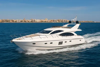 2008 Sunseeker Manhattan 70