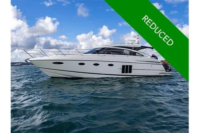 2011 Princess V52