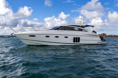 2011 Princess V52