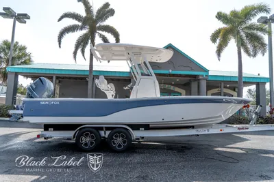 Sea Fox Seafox 251 Bay
