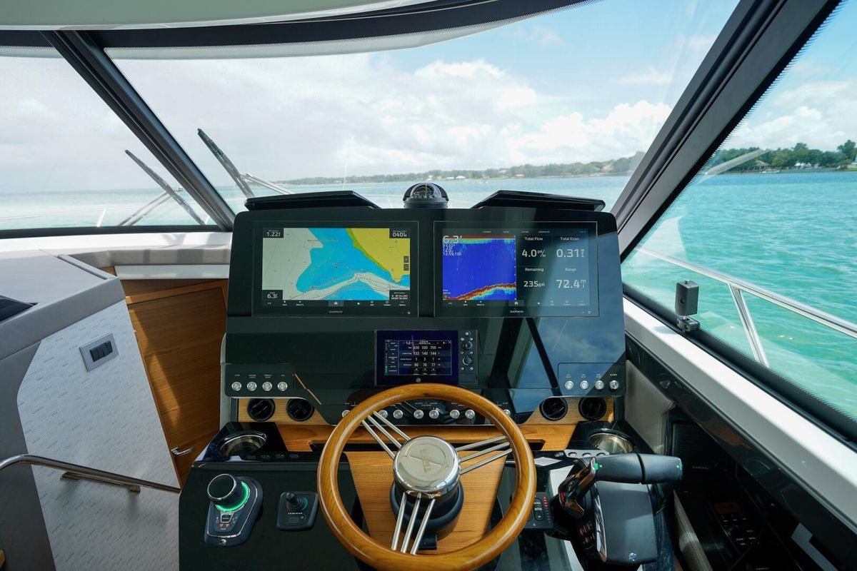 2024 Tiara Yachts 48 