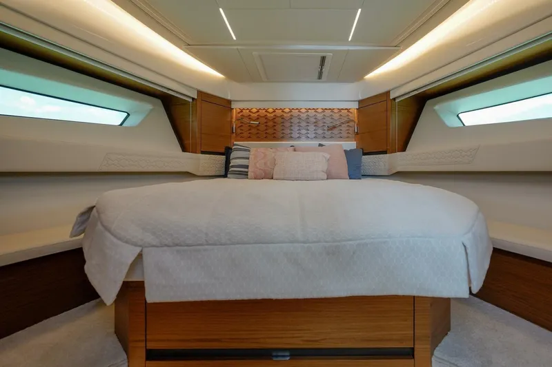 Lady Ogea Yacht Photos Pics 2024 Tiara Yachts 48LE- LADY OGEA- Master Stateroom