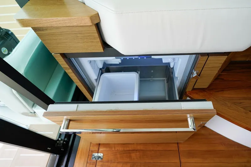 Lady Ogea Yacht Photos Pics 2024 Tiara Yachts 48LE- LADY OGEA- Galley