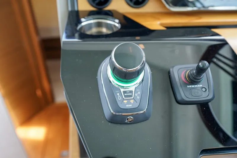 Lady Ogea Yacht Photos Pics 2024 Tiara Yachts 48LE- LADY OGEA- Helm