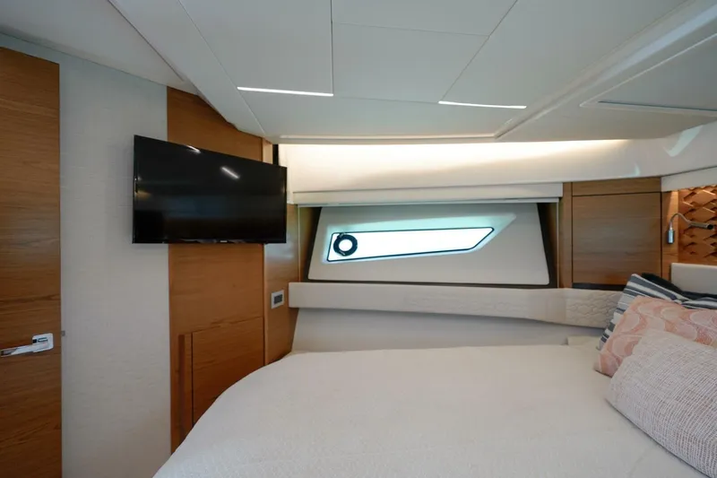 Lady Ogea Yacht Photos Pics 2024 Tiara Yachts 48LE- LADY OGEA- Master Stateroom