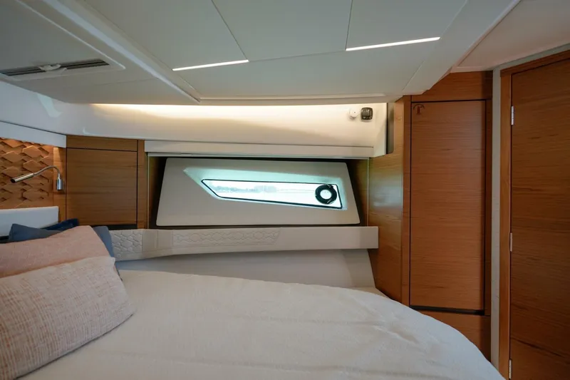 Lady Ogea Yacht Photos Pics 2024 Tiara Yachts 48LE- LADY OGEA- Master Stateroom