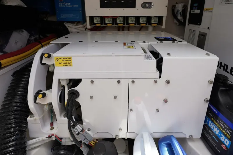 Lady Ogea Yacht Photos Pics 2024 Tiara Yachts 48LE- LADY OGEA- Generator