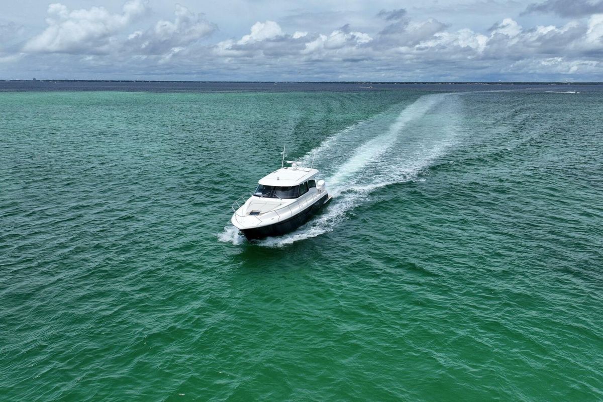 2024 Tiara Yachts 48 