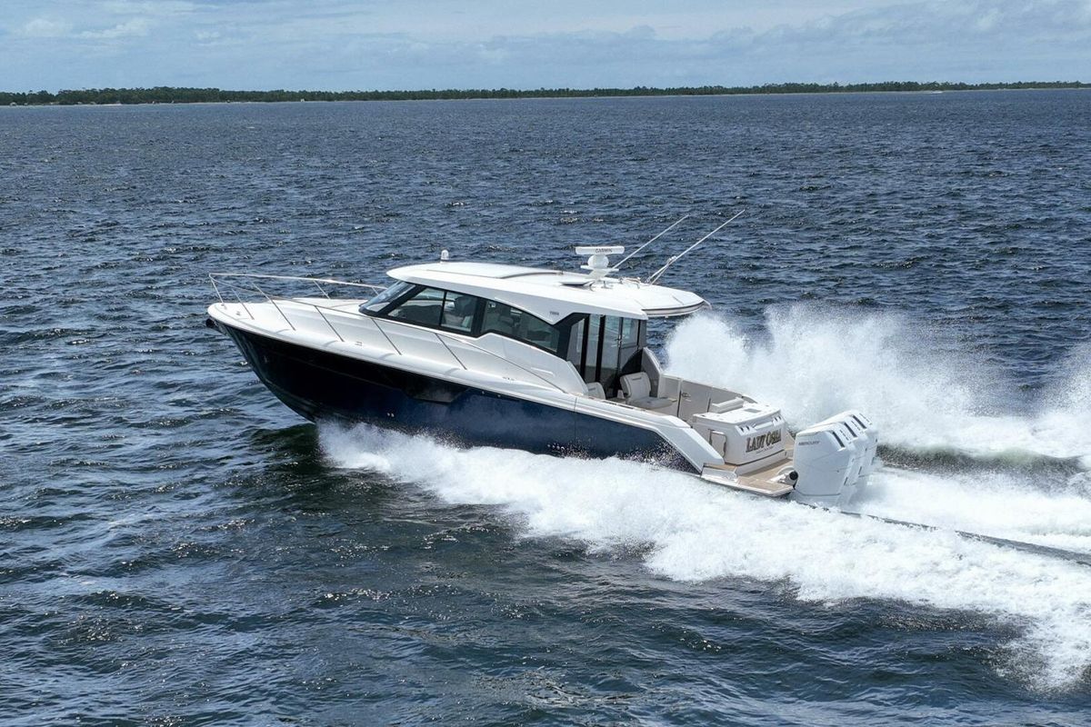2024 Tiara Yachts 48 
