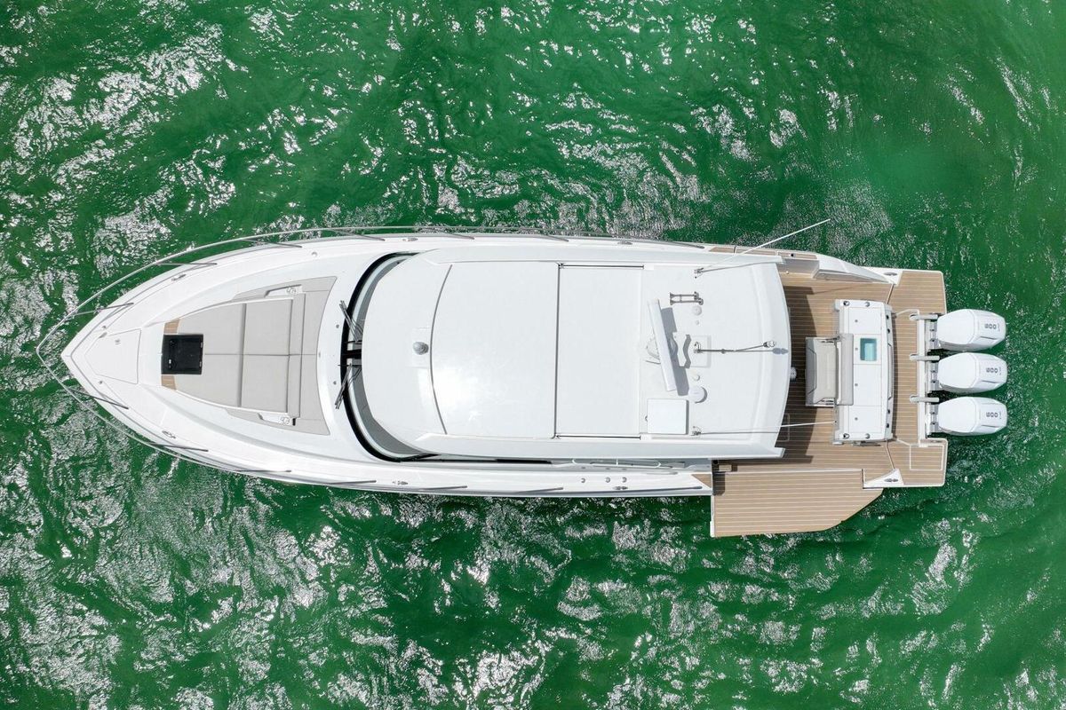 2024 Tiara Yachts 48 