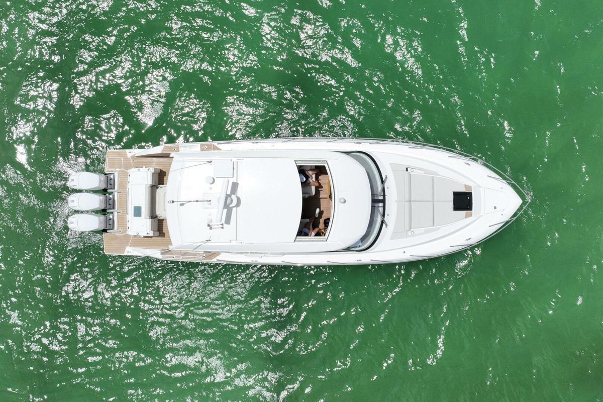 2024 Tiara Yachts 48 
