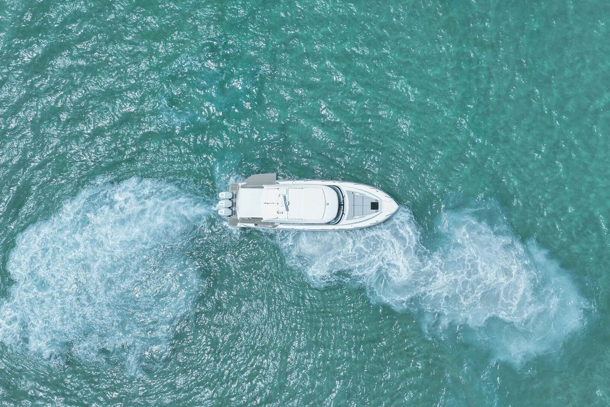 2024 Tiara Yachts 48 